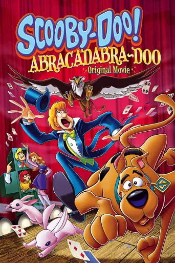 Scooby-Doo! Abracadabra-Doo İndir