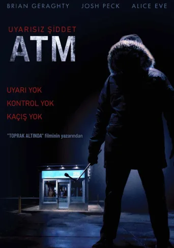 ATM: Uyarısız Şiddet İndir posteri