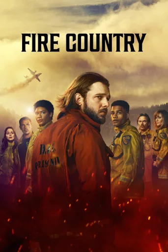 Fire Country İndir posteri