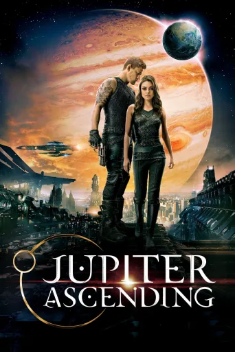 Jüpiter Yükseliyor İndir posteri