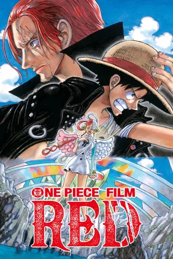 One Piece Film: Red İndir posteri