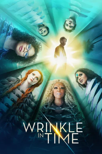Zamanda Kıvrılma İndir posteri