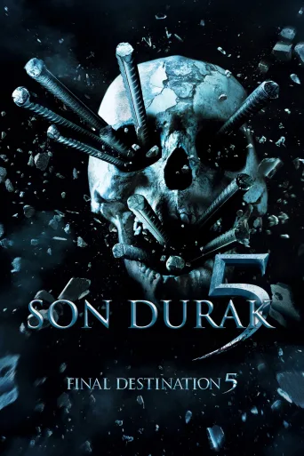 Son Durak 5 İndir posteri