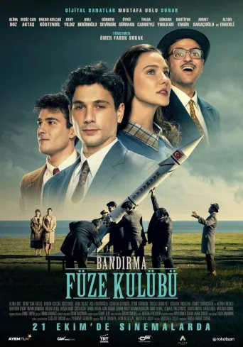Bandırma Füze Kulübü İndir