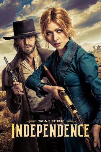 Walker Independence İndir posteri