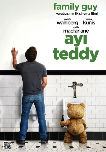 Ayı Teddy İndir posteri