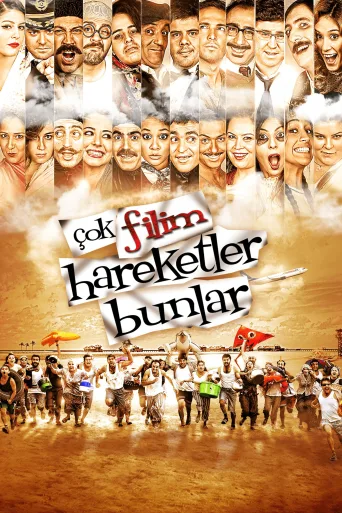 Çok Filim Hareketler Bunlar İndir