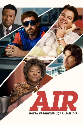 Air İndir posteri