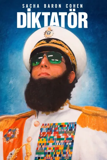 Diktatör İndir posteri