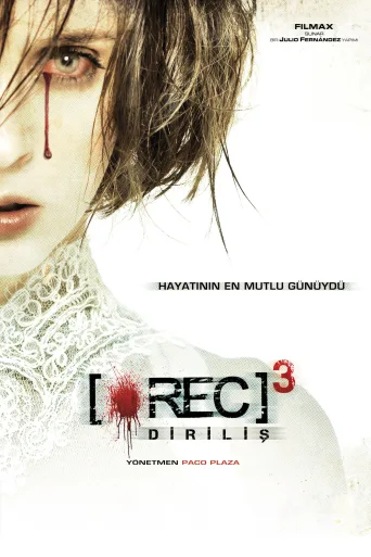 Rec 3: Diriliş İndir posteri