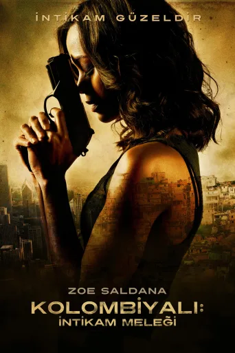 Kolombiyalı: İntikam Meleği İndir posteri