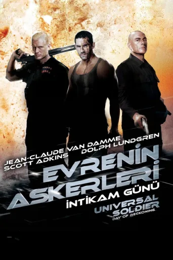 Evrenin Askerleri 6: İntikam Gücü İndir