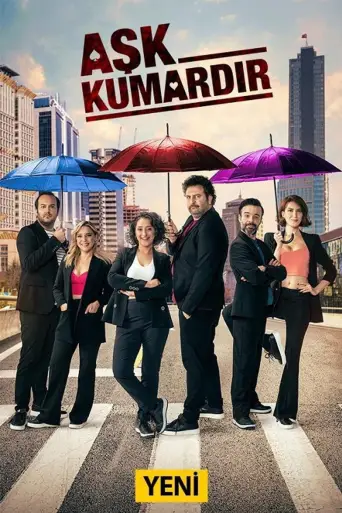 Ask Kumardir posteri