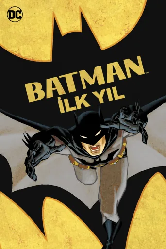 Batman: İlk Yıl İndir posteri