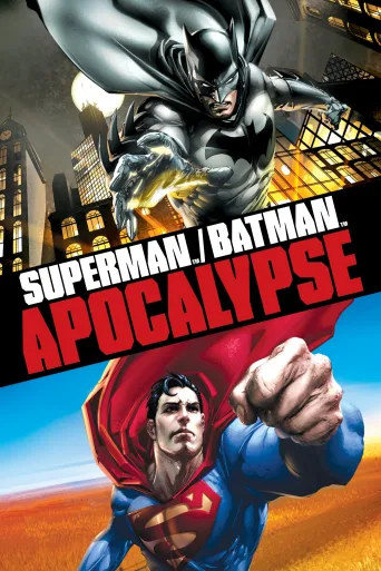 Superman/Batman: Kıyamet İndir