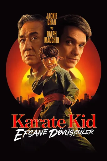 Karate Kid: Efsane Dövüşçüler İndir posteri