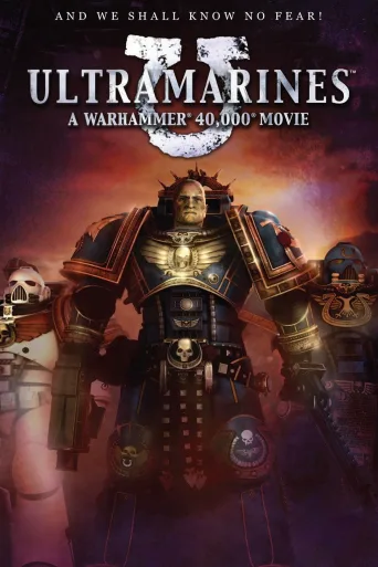 Ultramarines: A Warhammer 40,000 Movie İndir