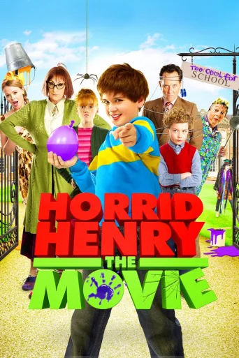 Felaket Henry İndir posteri