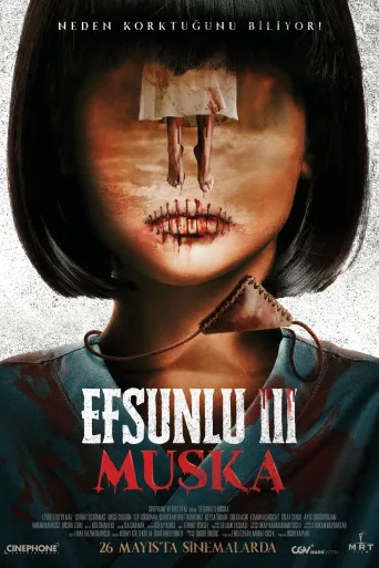 Efsunlu 3: Muska İndir posteri