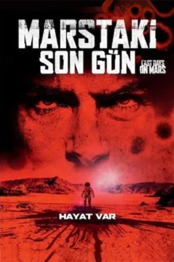 Marstaki Son Gün İndir posteri