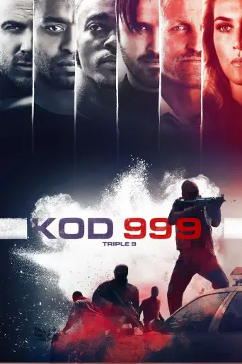 Kod 999 posteri