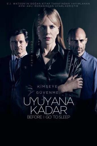 Uyuyana Kadar İndir posteri