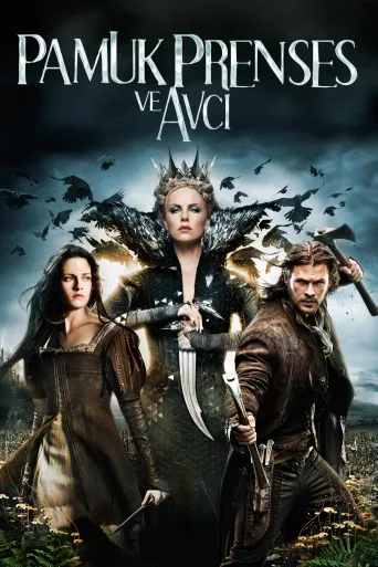 Pamuk Prenses ve Avcı İndir posteri