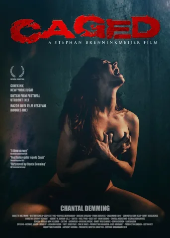 Caged İndir posteri