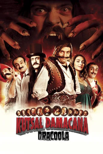 Kutsal Damacana: Dracoola İndir