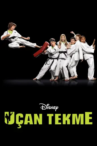 Uçan Tekme 1080p Dual İndir posteri