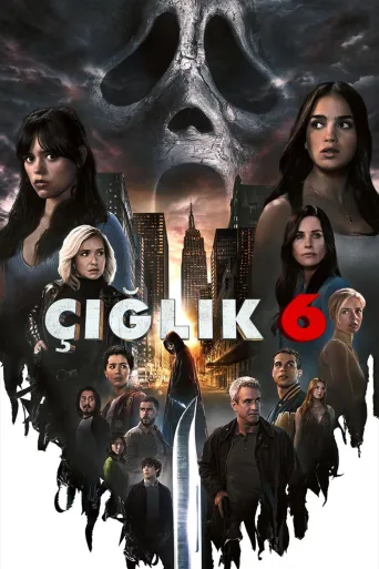 Çığlık 6 İndir posteri