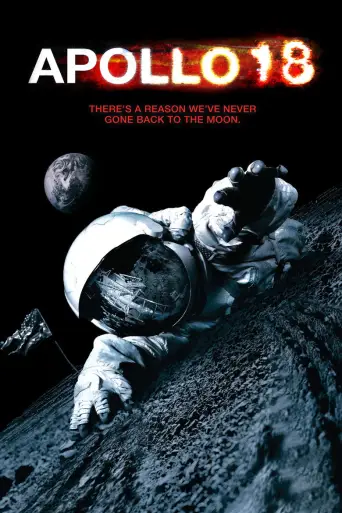Apollo 18: Ölüm Yolculuğu posteri