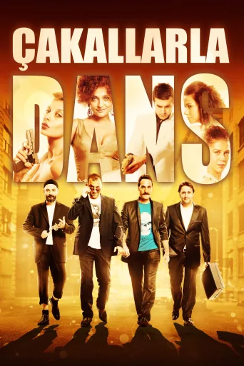 Çakallarla Dans İndir posteri
