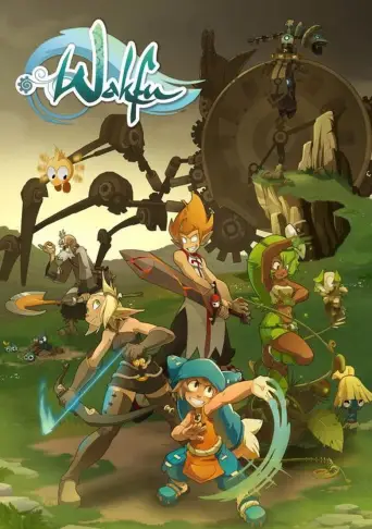Wakfu 1080p Dual İndir posteri