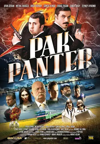 Pak Panter posteri