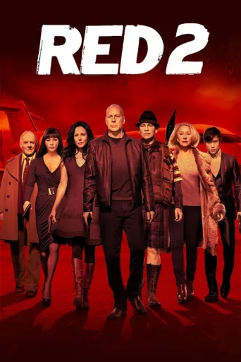 RED 2 İndir posteri