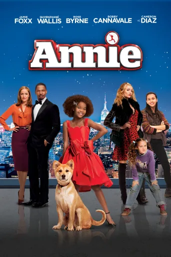 Annie İndir posteri