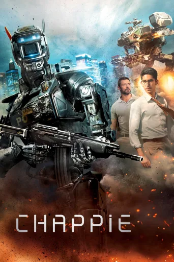 Chappie İndir posteri