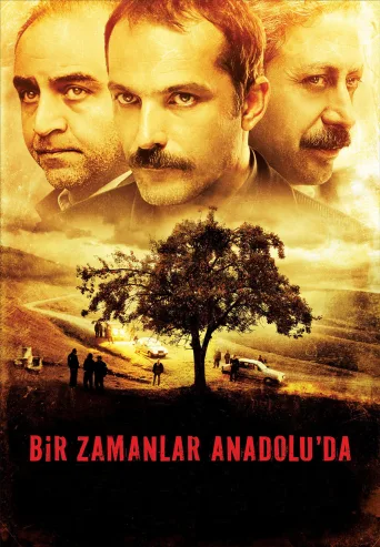 Bir Zamanlar Anadolu'da İndir posteri