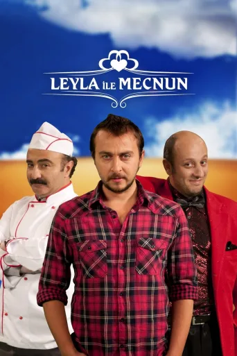 Leyla ile Mecnun 1080p İndir posteri
