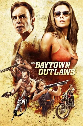 Baytown Haydutları İndir posteri