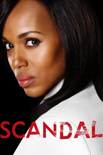 Scandal İndir posteri