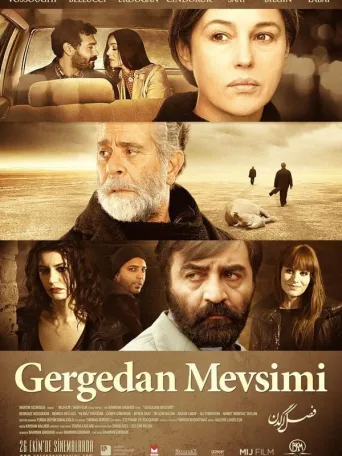 Gergedan Mevsimi İndir posteri