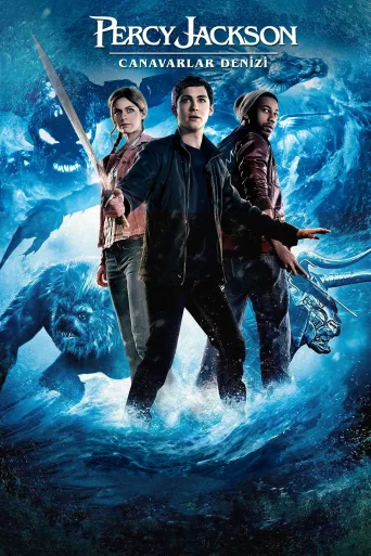 Percy Jackson: Canavarlar Denizi İndir posteri