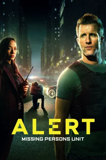 Alert: Missing Persons Unit 1080p İndir posteri