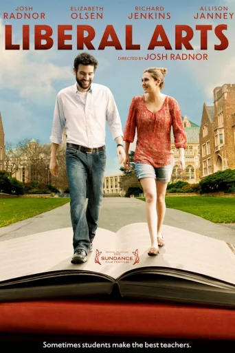 Liberal Arts İndir posteri