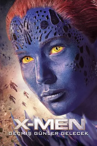 X-Men: Geçmiş Günler Gelecek İndir posteri