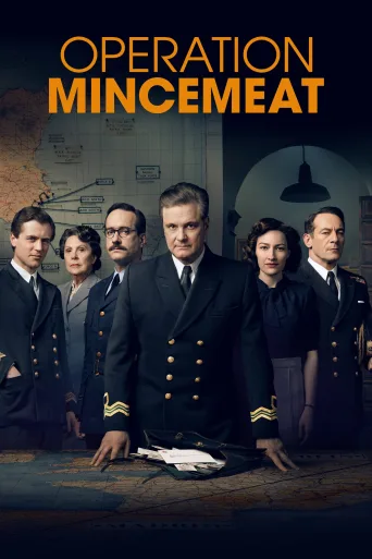 Mincemeat Operasyonu İndir posteri