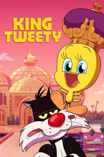 King Tweety İndir posteri