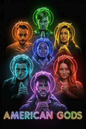 Amerikan Tanrıları İndir posteri